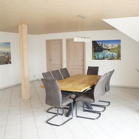 Ferienwohnungen Zur Elz - Traumhafte 160 Qm Wohnung Mit Pool Und Garten Naehe Des Europaparks Kappel-Grafenhausen Εξωτερικό φωτογραφία