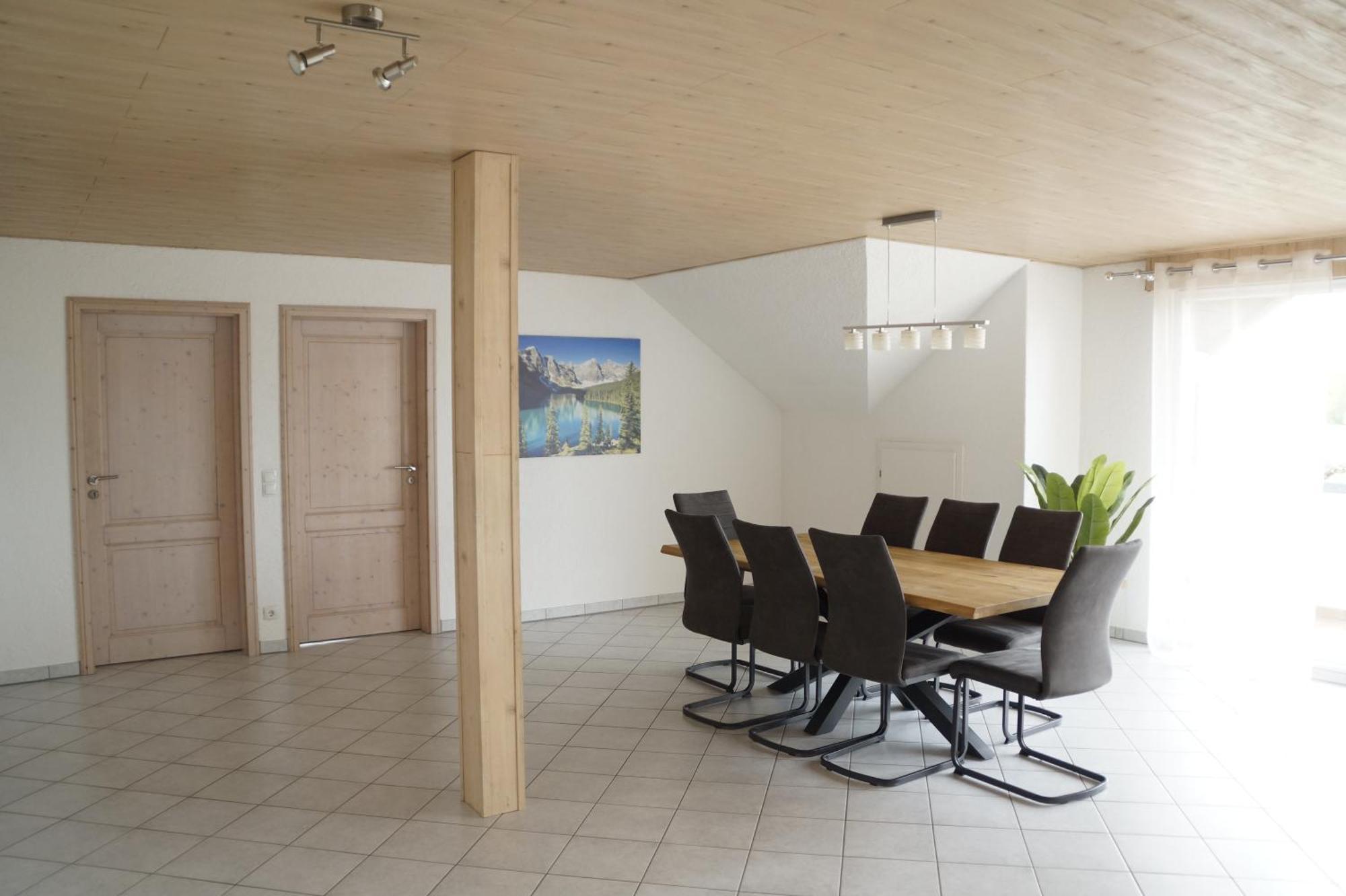 Ferienwohnungen Zur Elz - Traumhafte 160 Qm Wohnung Mit Pool Und Garten Naehe Des Europaparks Kappel-Grafenhausen Εξωτερικό φωτογραφία