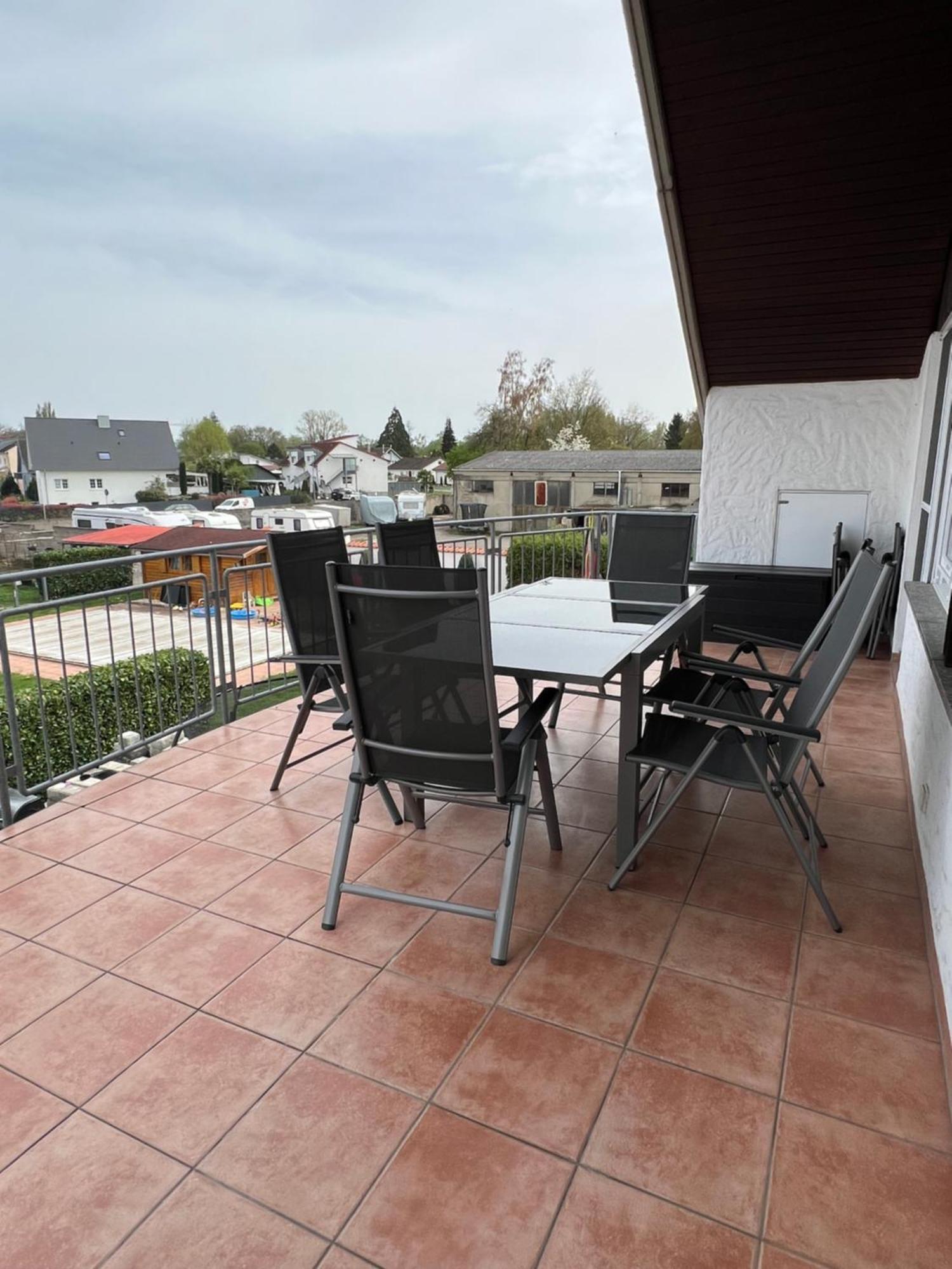 Ferienwohnungen Zur Elz - Traumhafte 160 Qm Wohnung Mit Pool Und Garten Naehe Des Europaparks Kappel-Grafenhausen Εξωτερικό φωτογραφία